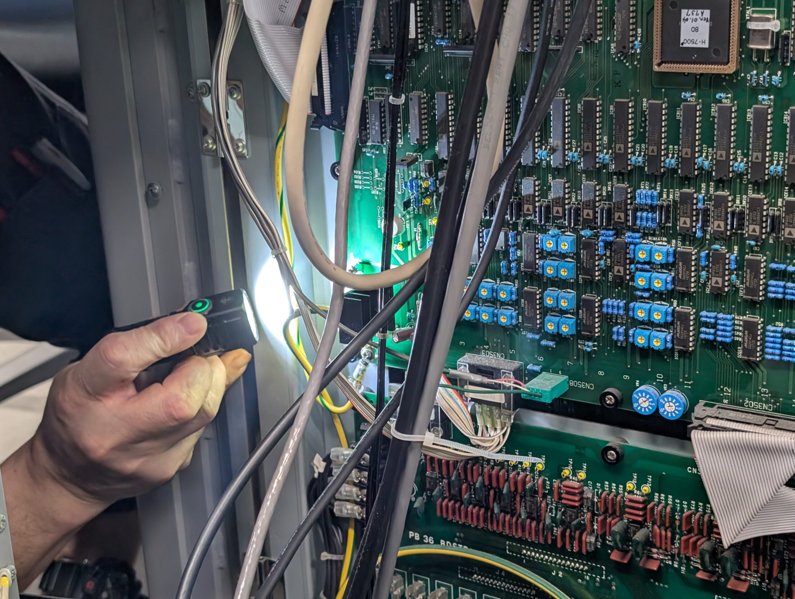 June 19, 2026-TEM troubleshooting